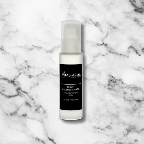 Sérum redensificante 50 ml Vitasfarma Roberto Gimeno
