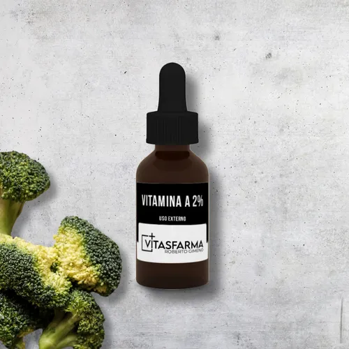 Vitamina A 20 ml Vitasfarma Roberto Gimeno