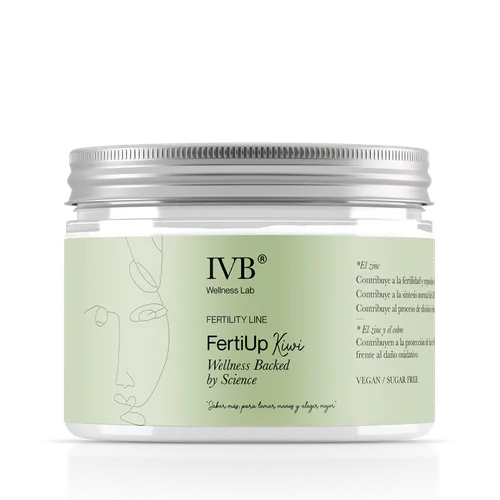 FertiUp Kiwi IVB Wellnes Lab 210 gramos