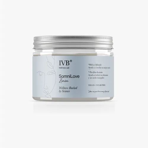 SomniLove limón IVB Wellness Lab 210 gramos