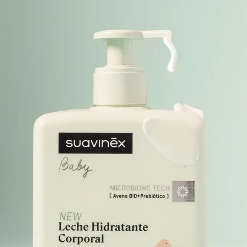Suavinéx Leche Hidratante Corporal 750 ml