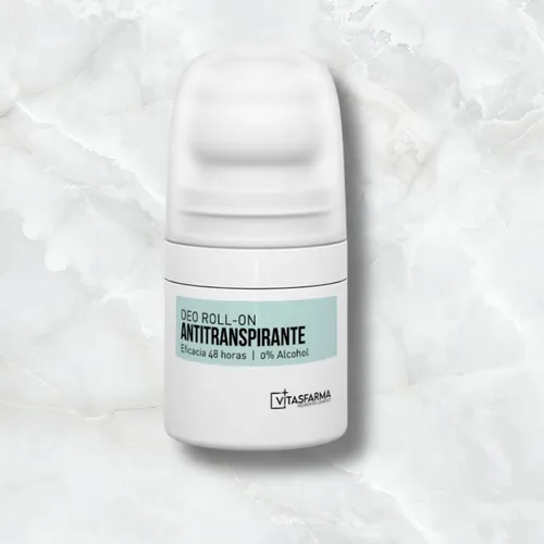 Deo Roll-on antitranspirante 50 ml Vitasfarma Roberto Gimeno