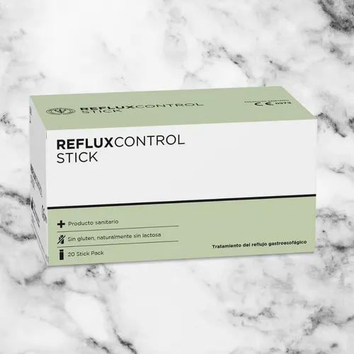 Reflux control 20 stick Vitasfarma Roberto Gimeno