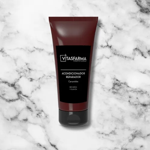 Acondicionador reparador 200 ml Vitasfarma Roberto Gimeno