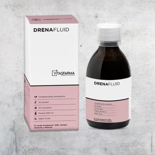 Drenafluid 300 ml Vitasfarma Roberto Gimeno