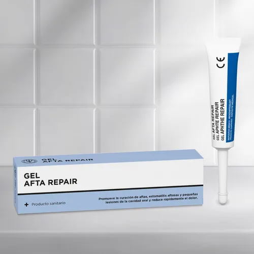 Gel afta repair 15 ml Vitasfarma Roberto Gimeno