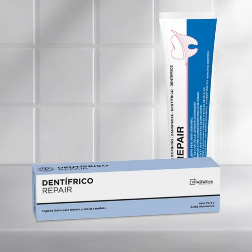Dentífrico repair 100 ml Vitasfarma Roberto Gimeno