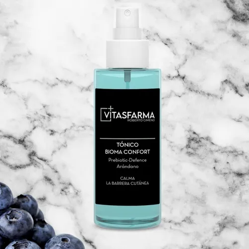 Tónico bioma confort 100 ml Vitasfarma Roberto Gimeno