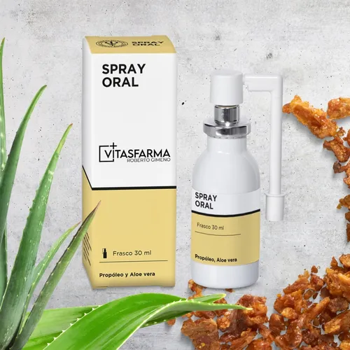 Spray oral 30 ml Vitasfarma Roberto Gimeno