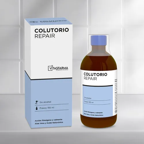 Colutorio repair 150 ml Vitasfarma Roberto Gimeno