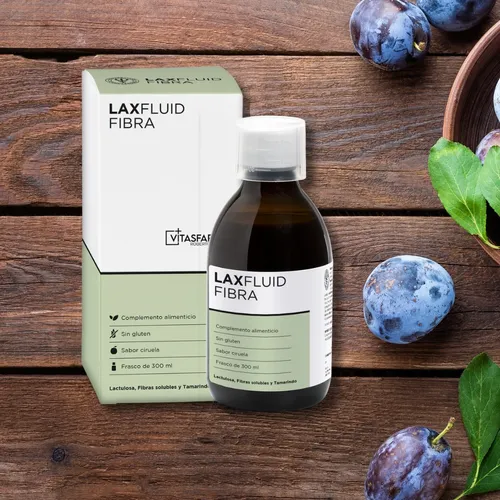 Laxfluid 300 ml Vitasfarma Roberto Gimeno