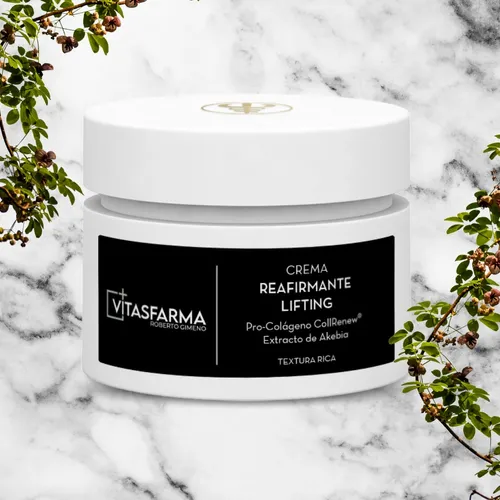 Crema reafirmante lifting 50 ml Vitasfarma Roberto Gimeno