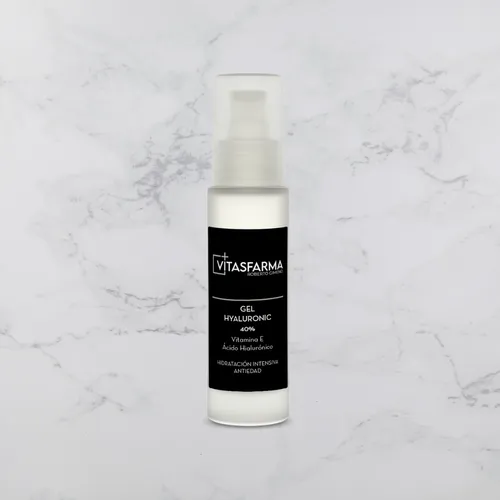 Gel Hyaluronic 40% 50 ml Vitasfarma Roberto Gimeno