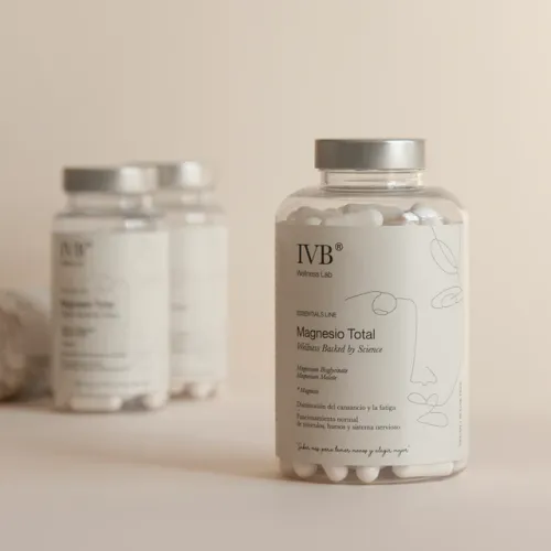 Magnesio total IVB Wellness Lab 60 cápsulas
