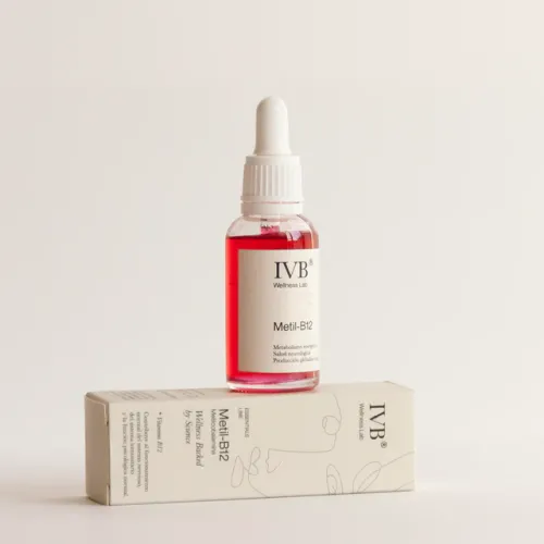 Metil-B12 IVB Wellness Lab