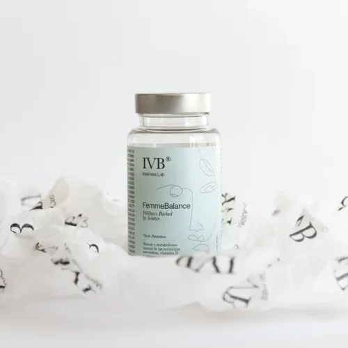 FemmeBalance IVB Wellness Lab 60 cápsulas