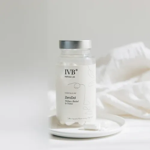 Zerodol IVB Wellness Lab 60 cápsulas