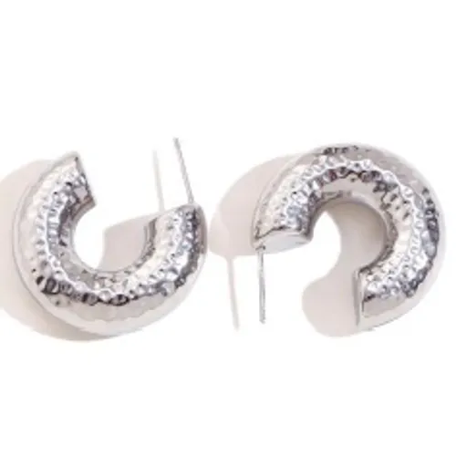 Arracades acer quirúrgic mimiló ref. 1325