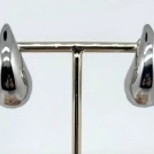 Arracades acer quirúrgic mimiló ref. 1348