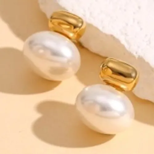 Arracades acer quirúrgic mimiló ref. 1455