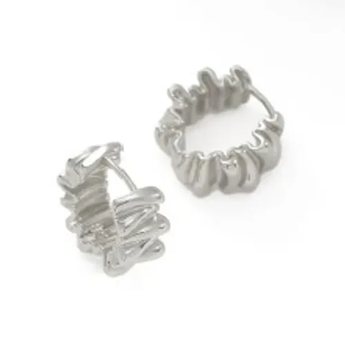 Arracades acer quirúrgic mimiló ref. 1784