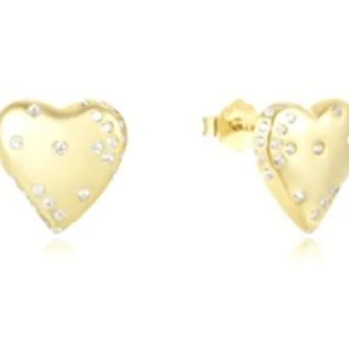 Arracades acer quirúrgic mimiló ref. 1818