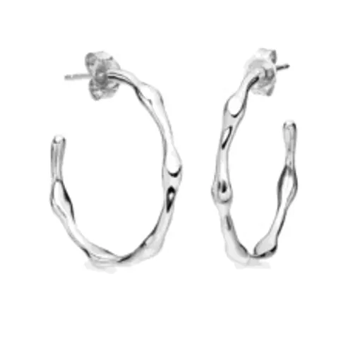 Arracades acer quirúrgic mimiló ref. 446