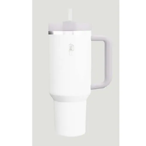 Termo acer reciclat 900 ml - blanc