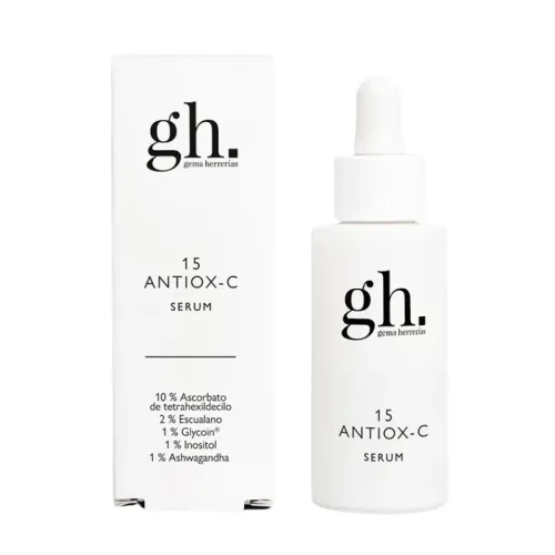 Gh 15 antiox-c serum antioxidante