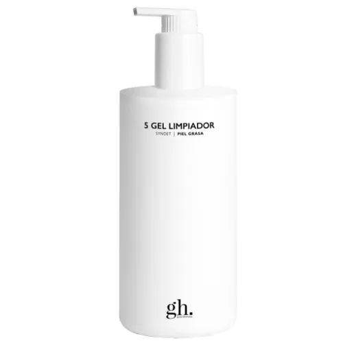 Gh 5 gel limpiador syndet piel grasa