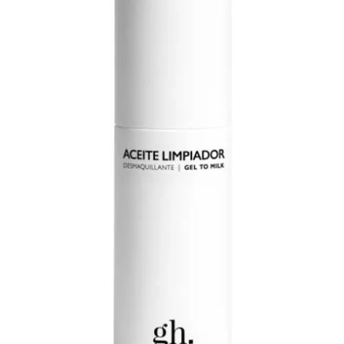 Gh aceite limpiador  desmaquillante 150 ml