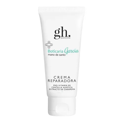 Gh calmante y reparadora crema piel sensible mano de santo x boticaria garcia 100 ml