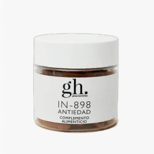 Gh complemento alimenticio in-898  60 capsulas