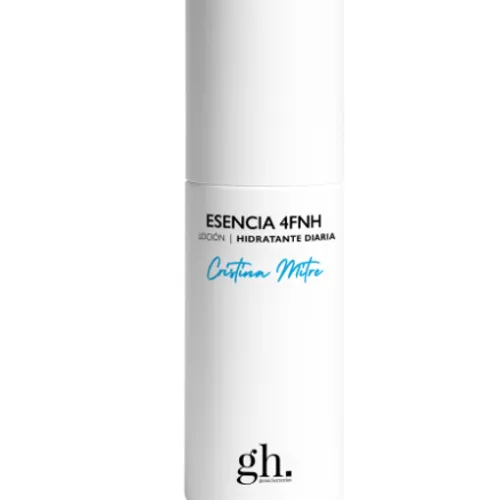 Gh esencia 4 fnh x cristina mitre locion hidratanet diaria 150 ml