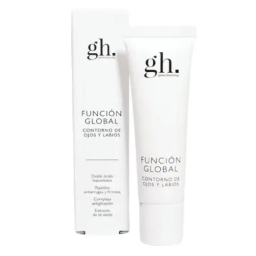 Gh funcion global contorno ojos y labios 30 ml