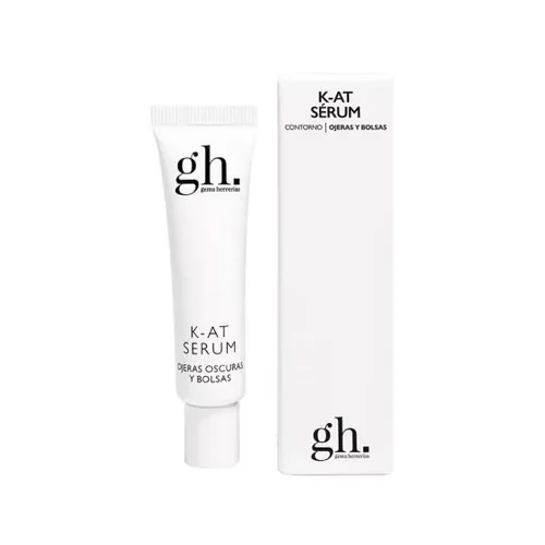 Gh k-at serum contorno de ojos ojeras y bolsas 15 ml