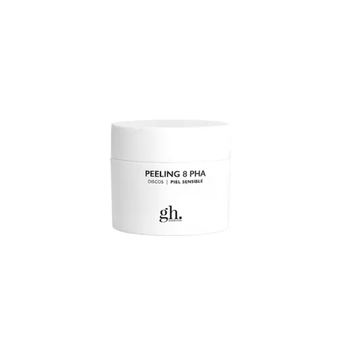 Gh peeling 8 pha discos piel sensible 20ml