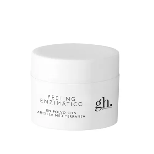 Gh peeling enzimatico en polvo con arcilla mediterranea 40 g