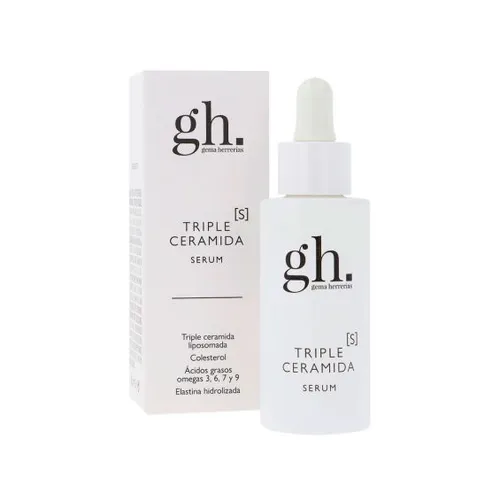 Gh triple ceramidas serum piel seca