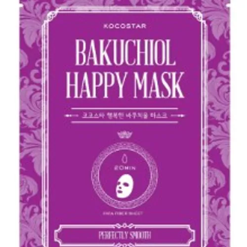 Kocostar bakuchiol happy mask