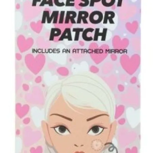 Kocostar face spot  mirror parche  36 unidades