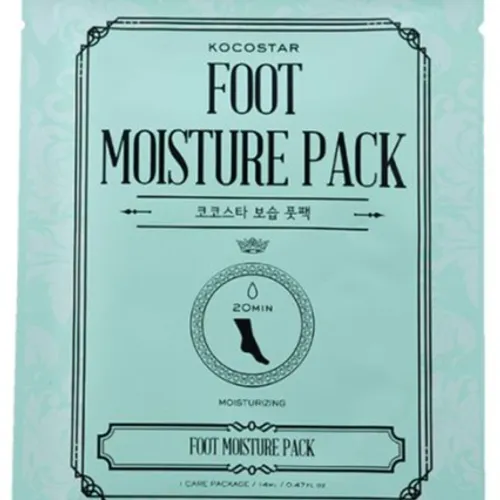 Kocostar foot moisture pack 2 u