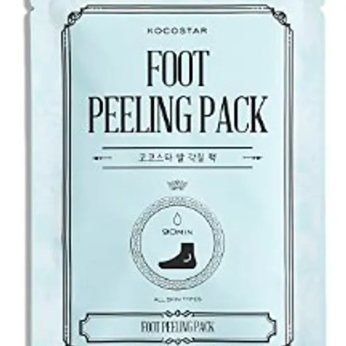 Kocostar foot peeling pack 2 u