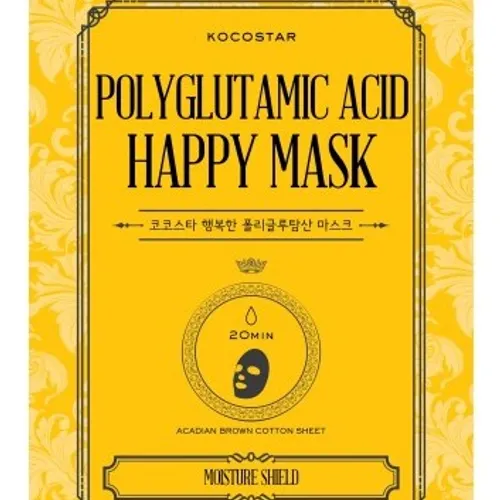 Kocostar pga happy mask