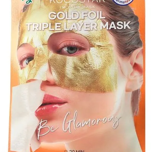 Kocostar premium gold mask