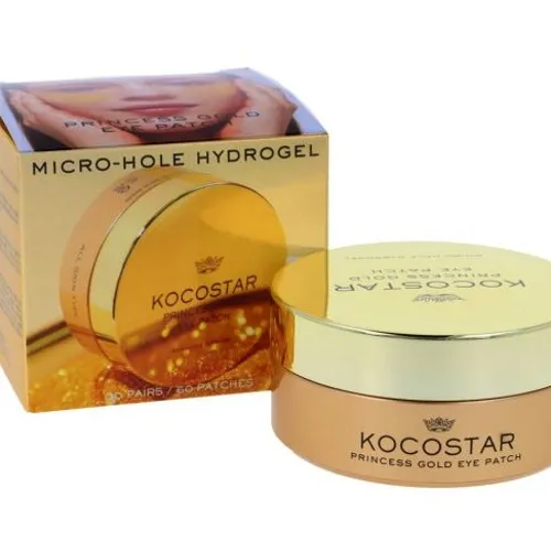 Kocostar princess eye patch tarro 60 u