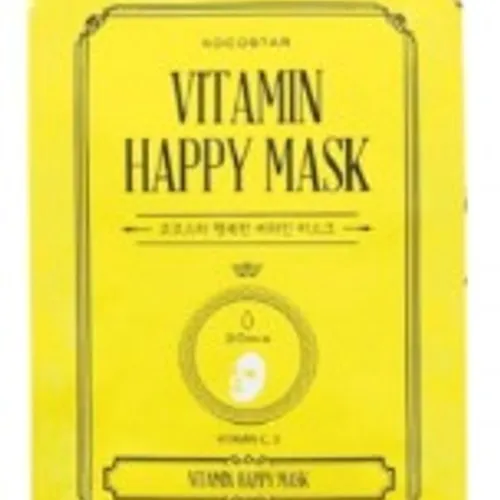 Kocostar vitamin c happy mask