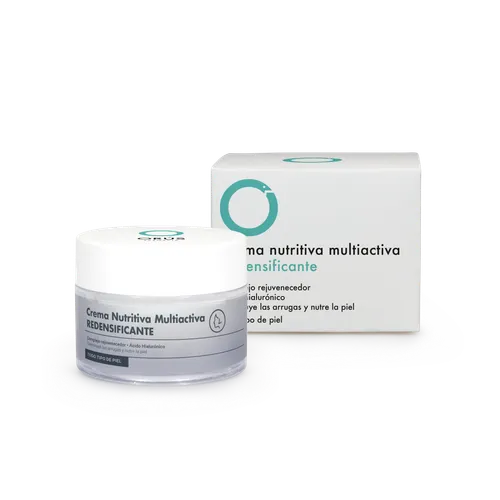 Pb crema nutritiva multiactiva 50ml dau