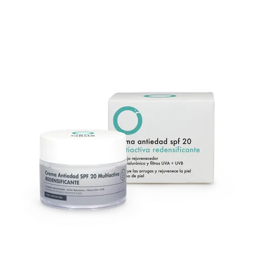 Pb crema antiedad multiac spf20 50ml dau