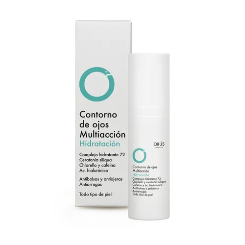 Pb contorno de ojos multiaccion 15ml dau